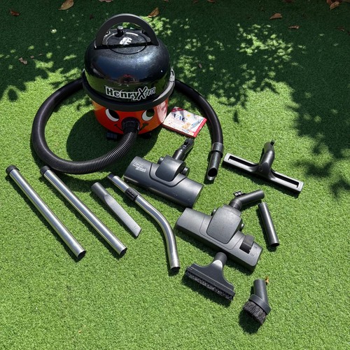Henry xtra hvx200 - henry,