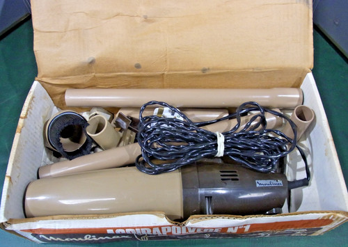 Retro 70er jahre moulinex 1 - 70er,