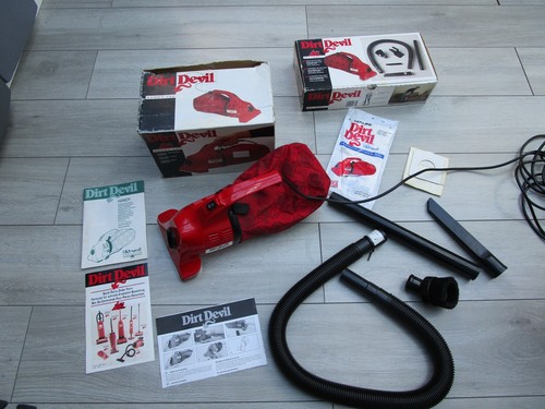 Dirt devil handy 150 - devil,