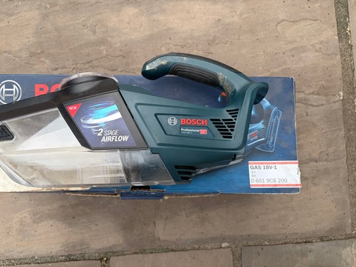 Bosch professional gas 18v - gas, 18v-1
