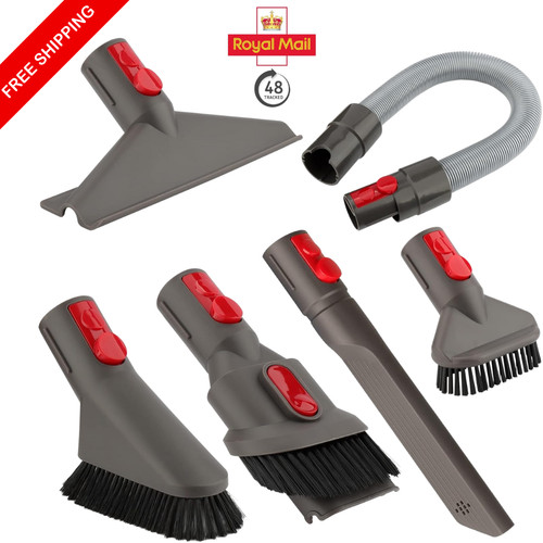 Teiliges bürstenaufsatz set - 6-teiliges, bürstenaufsatz-set