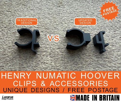 Henry numatic staubsauger - henry,