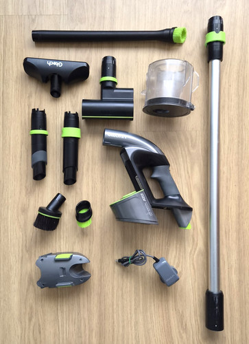 Gtech multi mk2 - gtech,