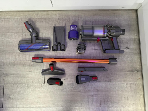 Dyson v10 akku - dyson, staubsauger