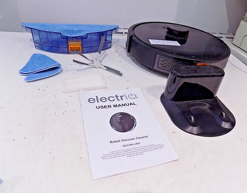 Electriq iqlean lr01 - electriq, iqlean-lr01