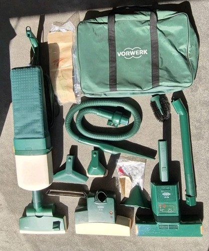 Vorwerk vk122 staubsauger - vk122,
