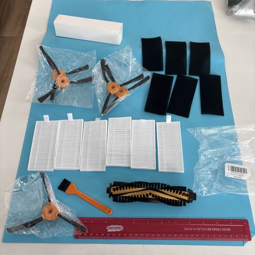 Filter und bürsten für - bürsten,