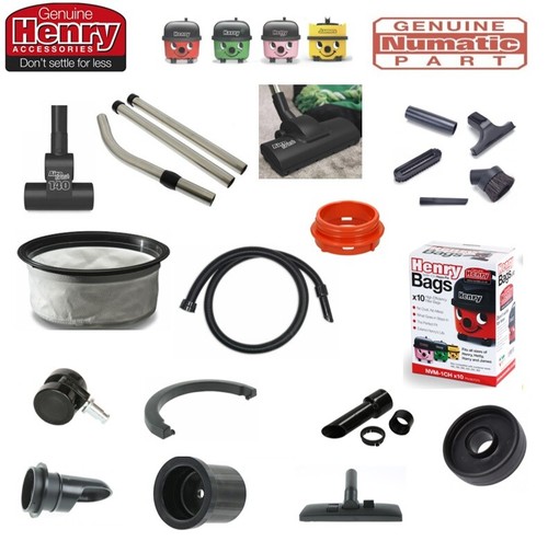 Henry staubsauger ersatzteile - henry,