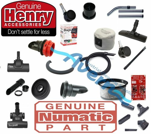 Original numatic henry - original,