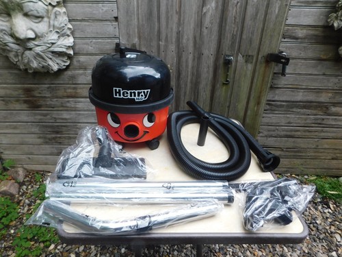 Henry 160 staubsauger mit - henry,