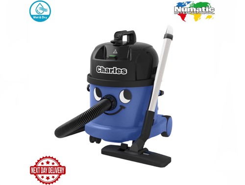 Numatic charles nass - numatic, nass-