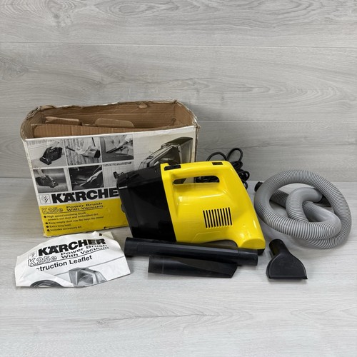 Kärcher k25e powerbürste mit - powerbürste,