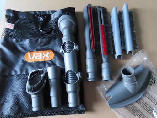 Vax staubsauger zubehör aus - vax,