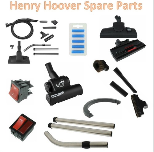 Henry hoover ersatzteile - henry,