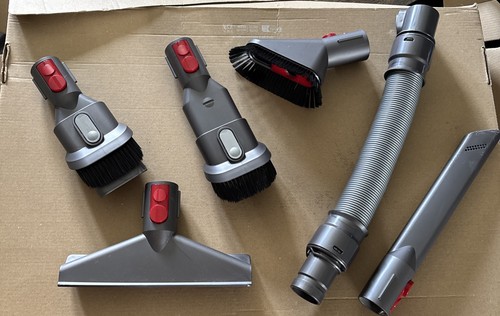 Teiliges bürstenaufsatz set - 6-teiliges, bürstenaufsatz-set